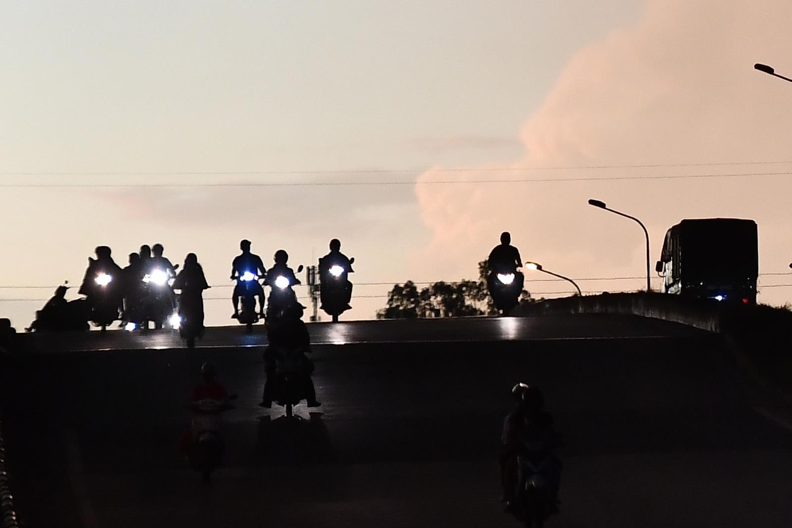 anh sang la trong mua Ha Noi anh 14