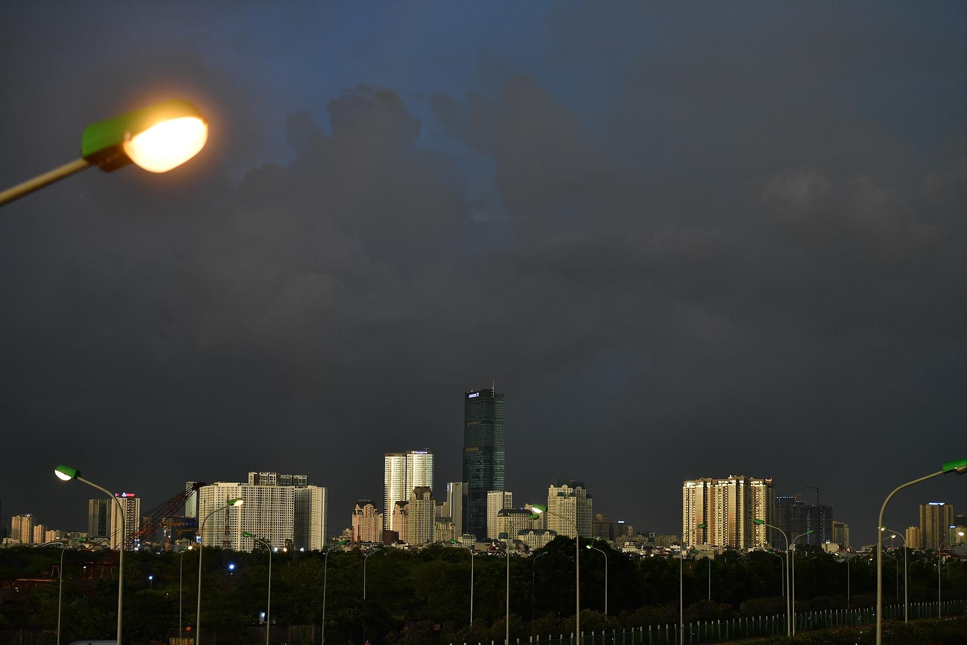 anh sang la trong mua Ha Noi anh 2