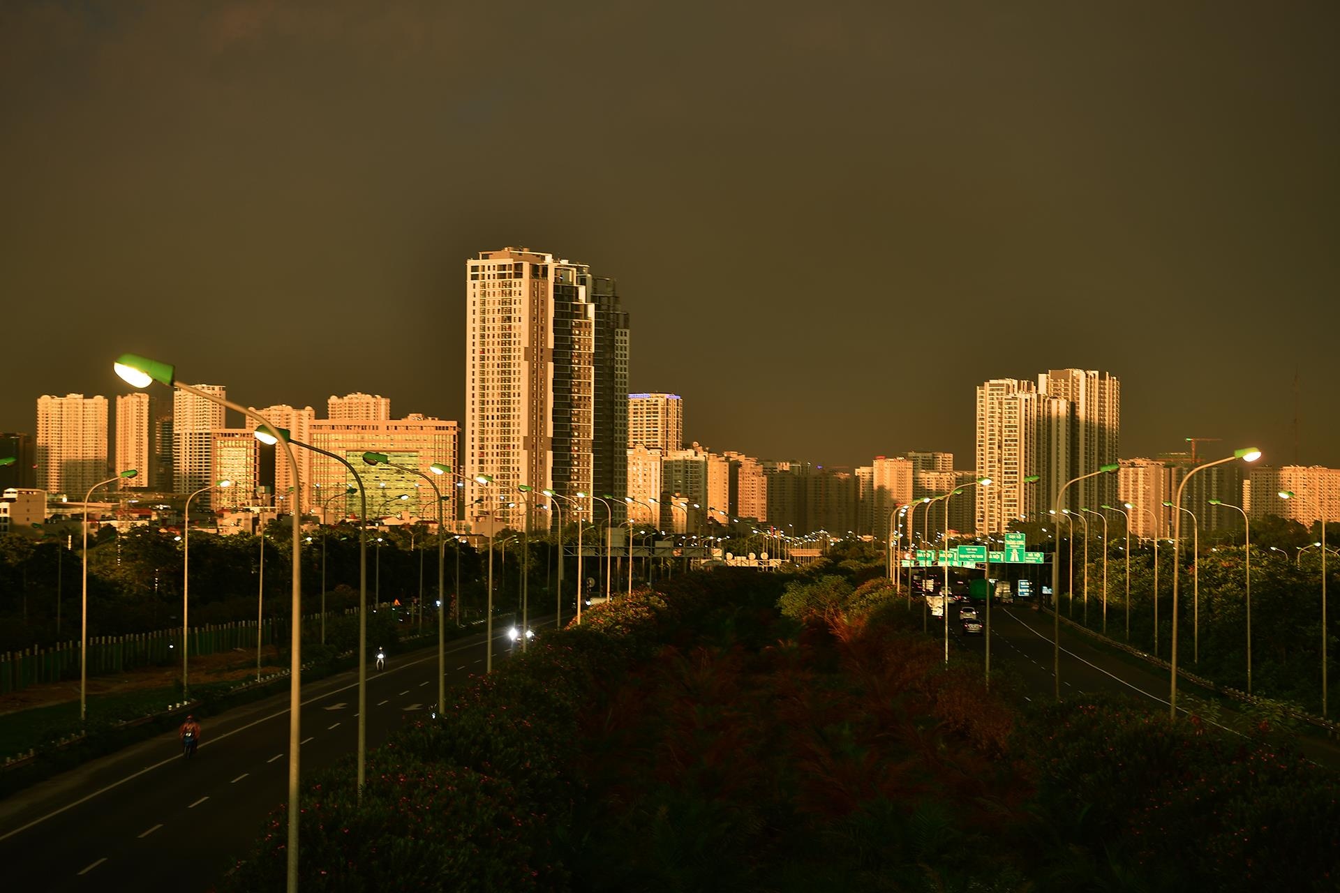anh sang la trong mua Ha Noi anh 7