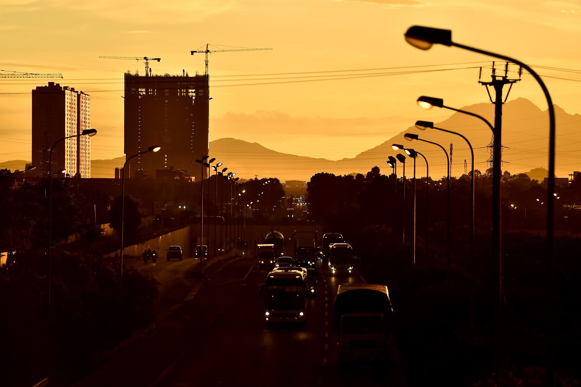 anh sang la trong mua Ha Noi anh 9