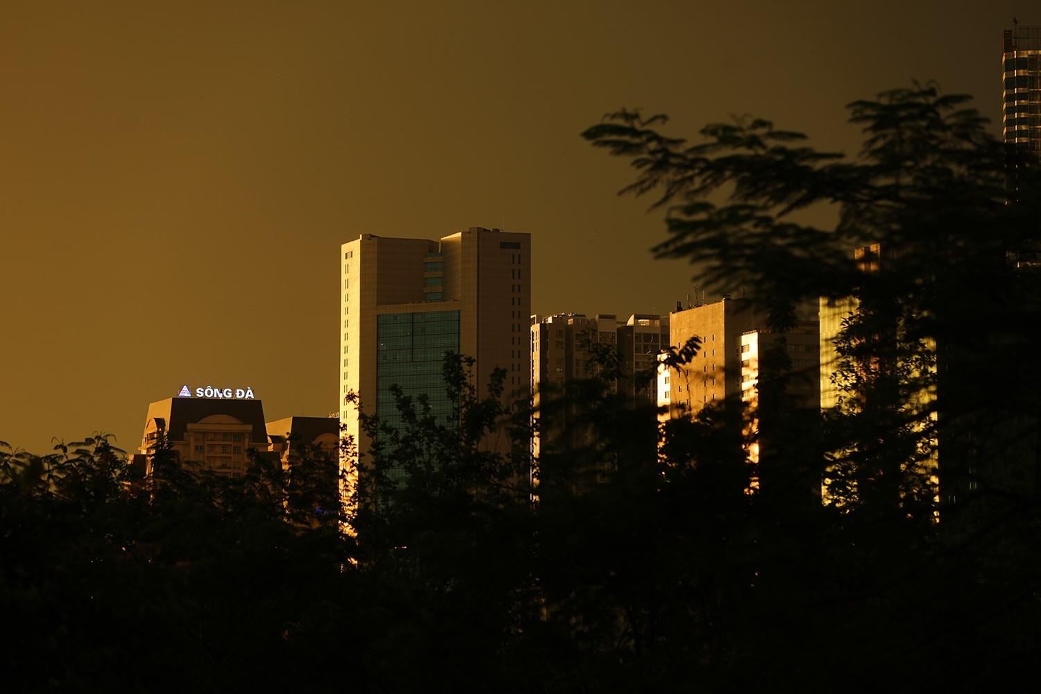 anh sang la trong mua Ha Noi anh 15