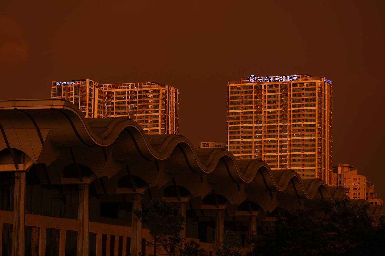 anh sang la trong mua Ha Noi anh 16