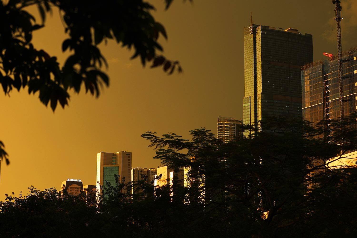 anh sang la trong mua Ha Noi anh 17