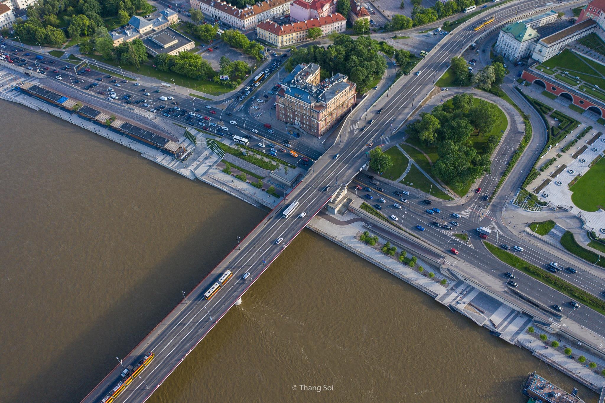 du lich Warsaw anh 1