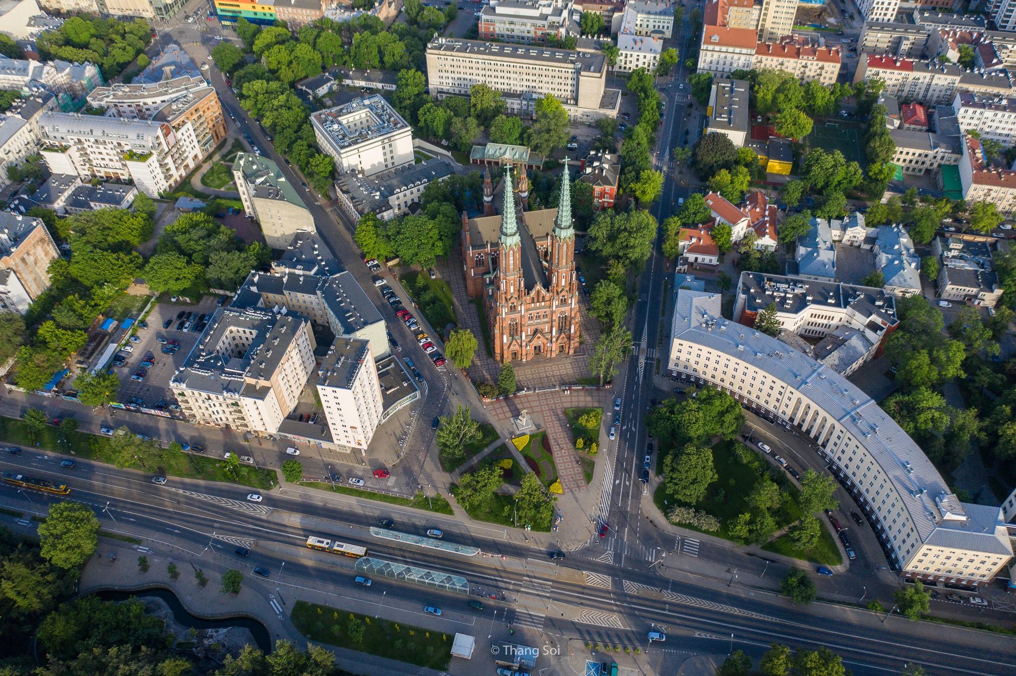 du lich Warsaw anh 2