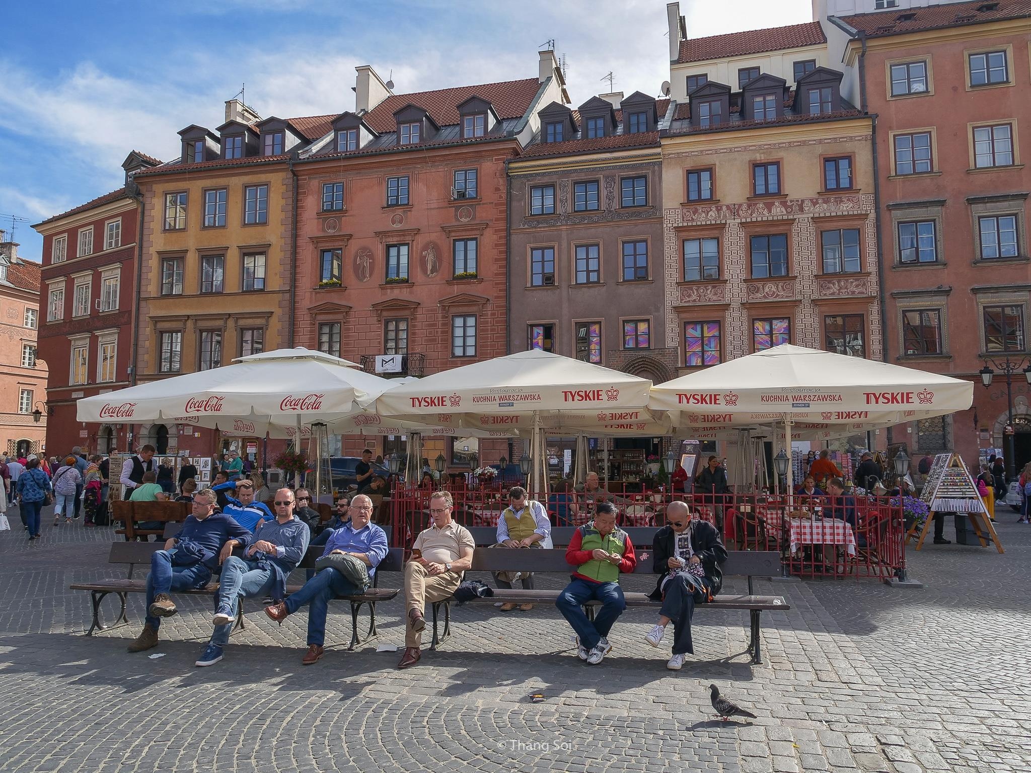 du lich Warsaw anh 25