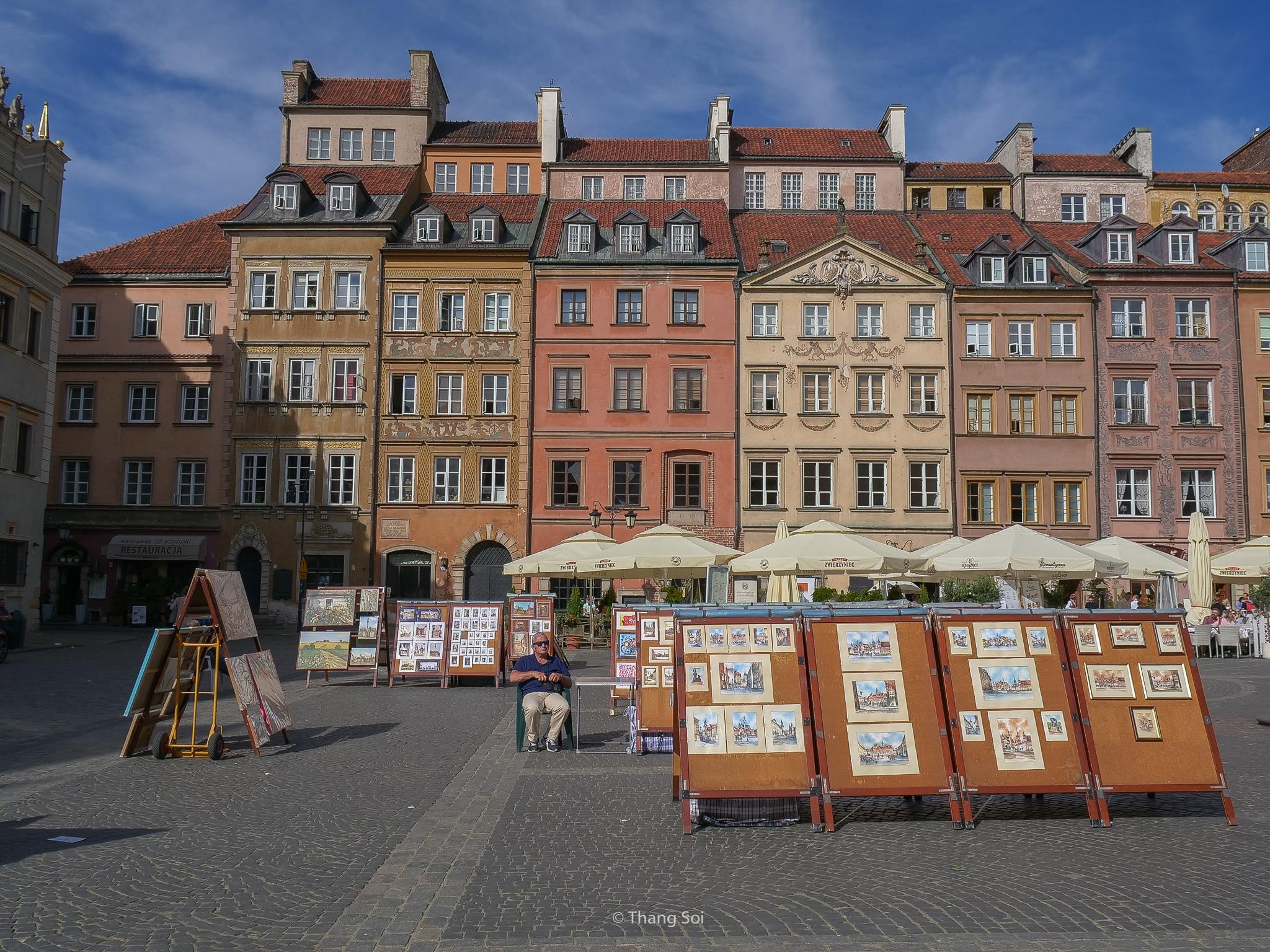 du lich Warsaw anh 27