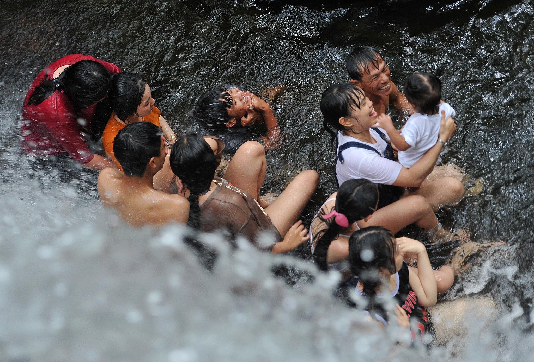 suoi Tranh thu hut khach nhat Phu Quoc anh 7