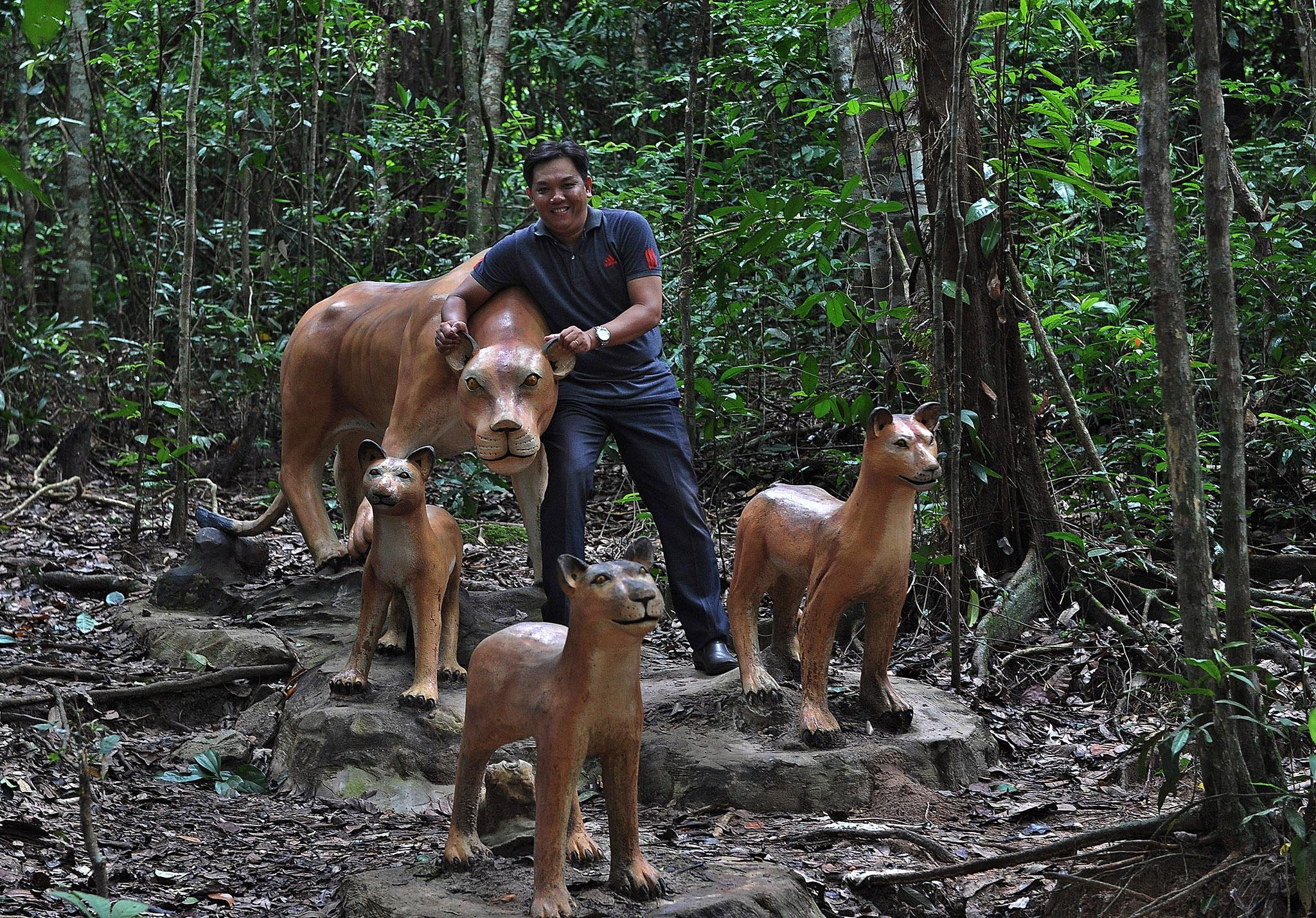 suoi Tranh thu hut khach nhat Phu Quoc anh 3