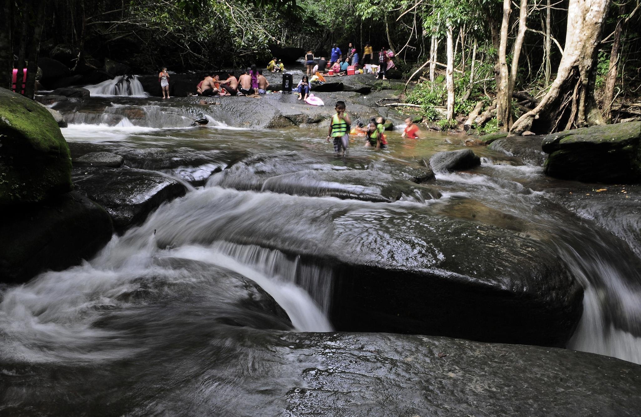 suoi Tranh thu hut khach nhat Phu Quoc anh 4