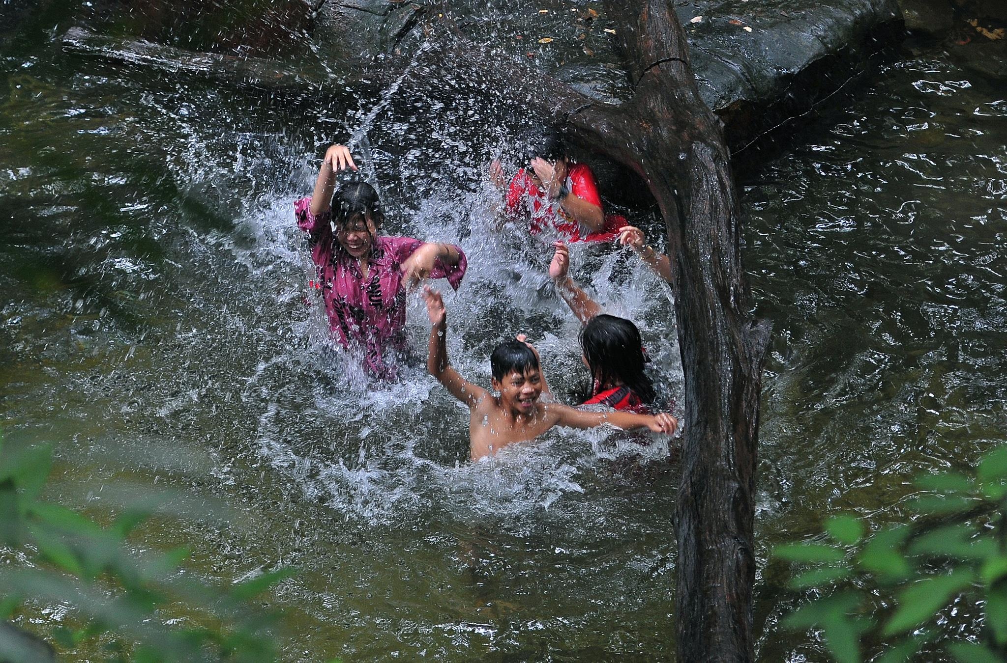 suoi Tranh thu hut khach nhat Phu Quoc anh 5