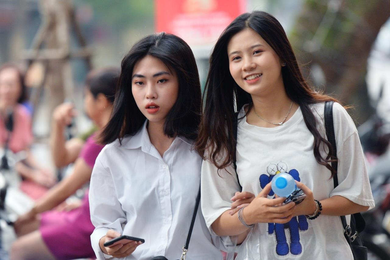 thí sinh thi THPT quốc gia 2019 ảnh 1 thi sinh thi THPT quoc gia 2019 anh 1
