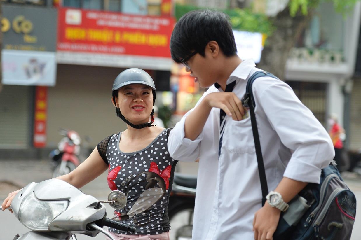 thí sinh thi THPT quốc gia 2019 ảnh 6 thi sinh thi THPT quoc gia 2019 anh 6