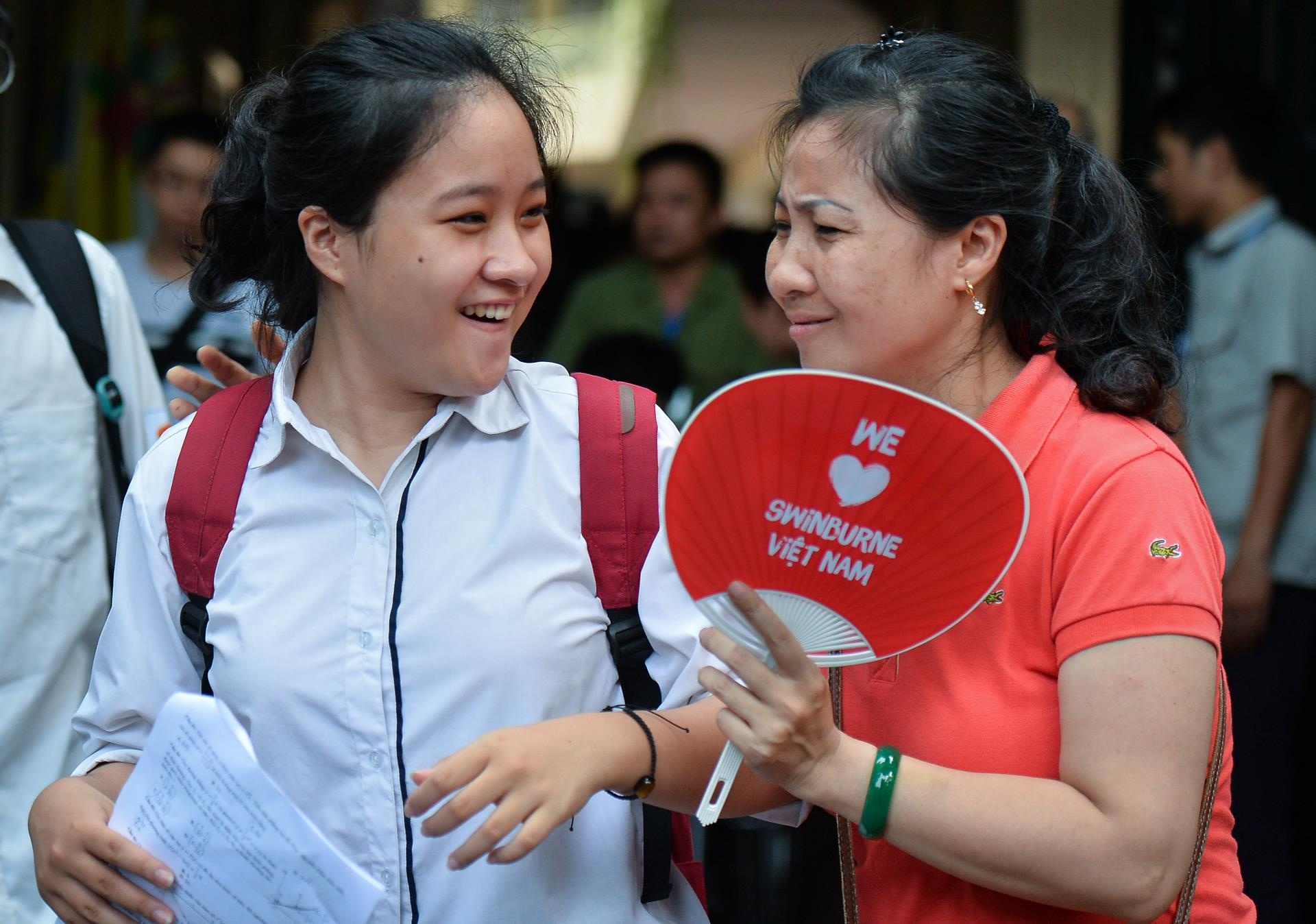 canh xuc dong cua si tu thi THPT quoc gia 2019 anh 30