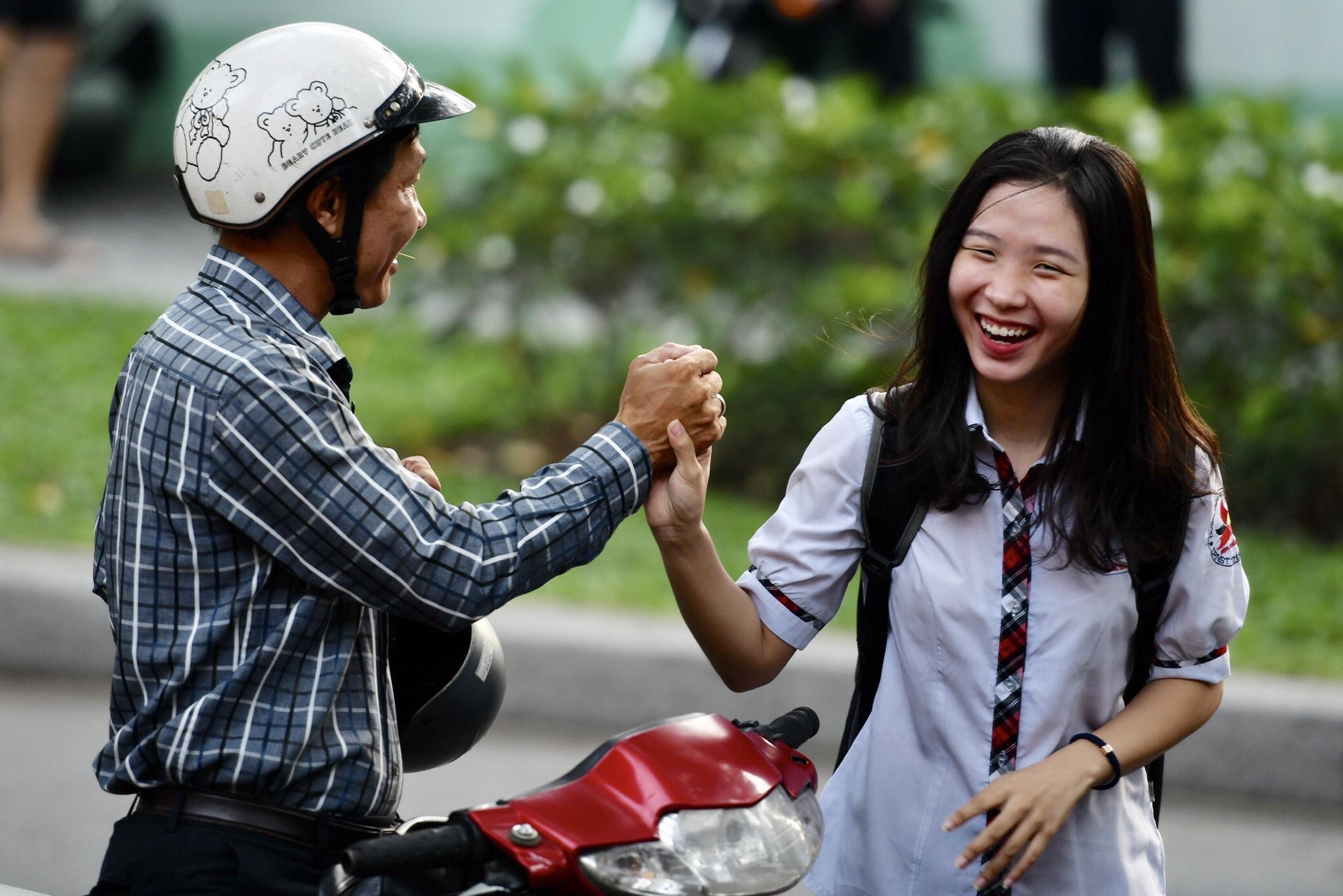 thí sinh thi THPT quốc gia 2019 ảnh 8 thi sinh thi THPT quoc gia 2019 anh 8