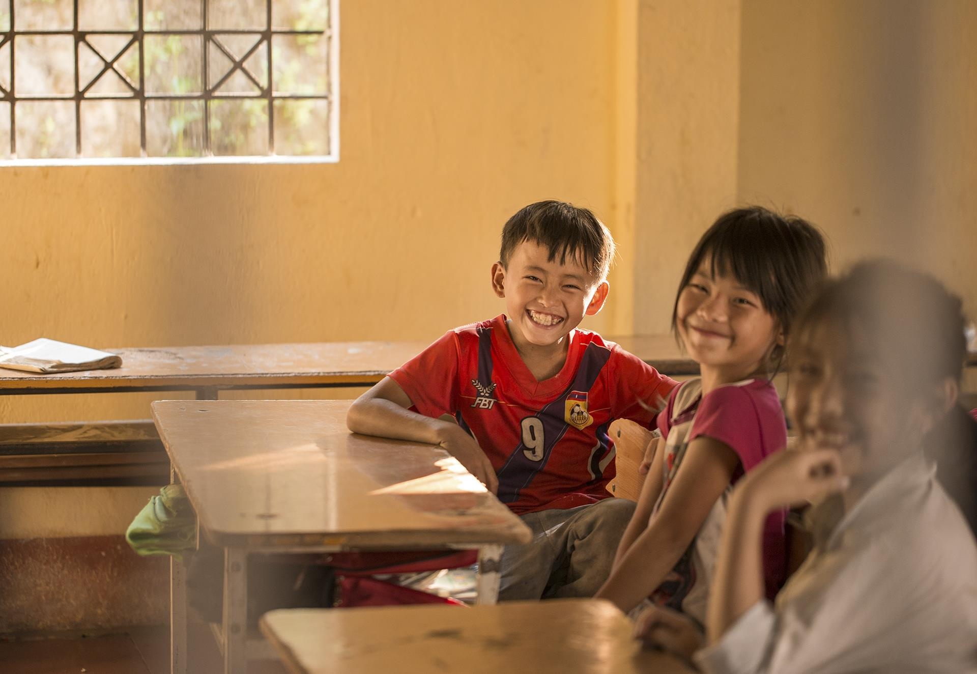 tre hoc chu o vung cao anh 20