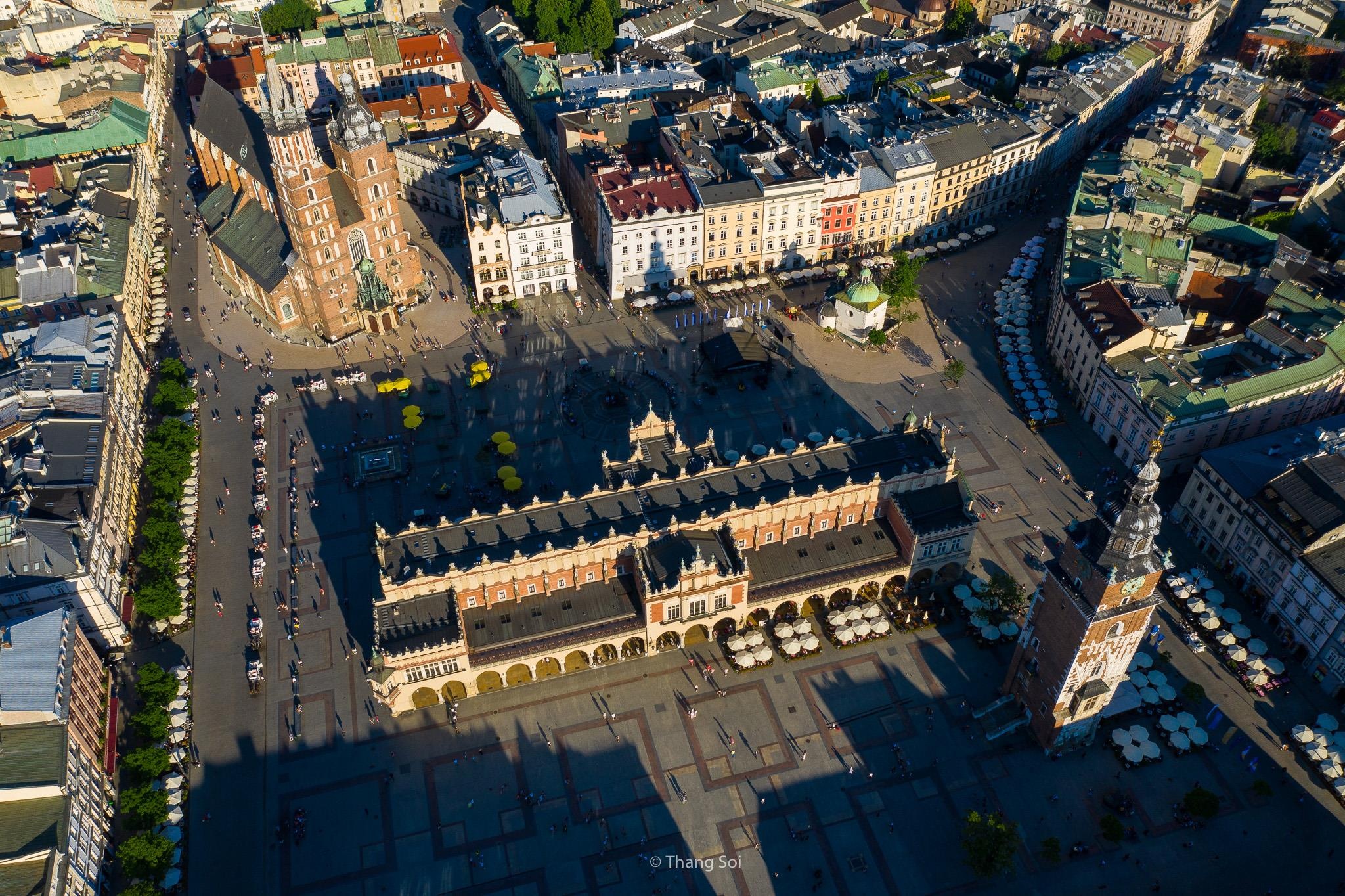 tham kinh do co Krakow o Ba Lan anh 62