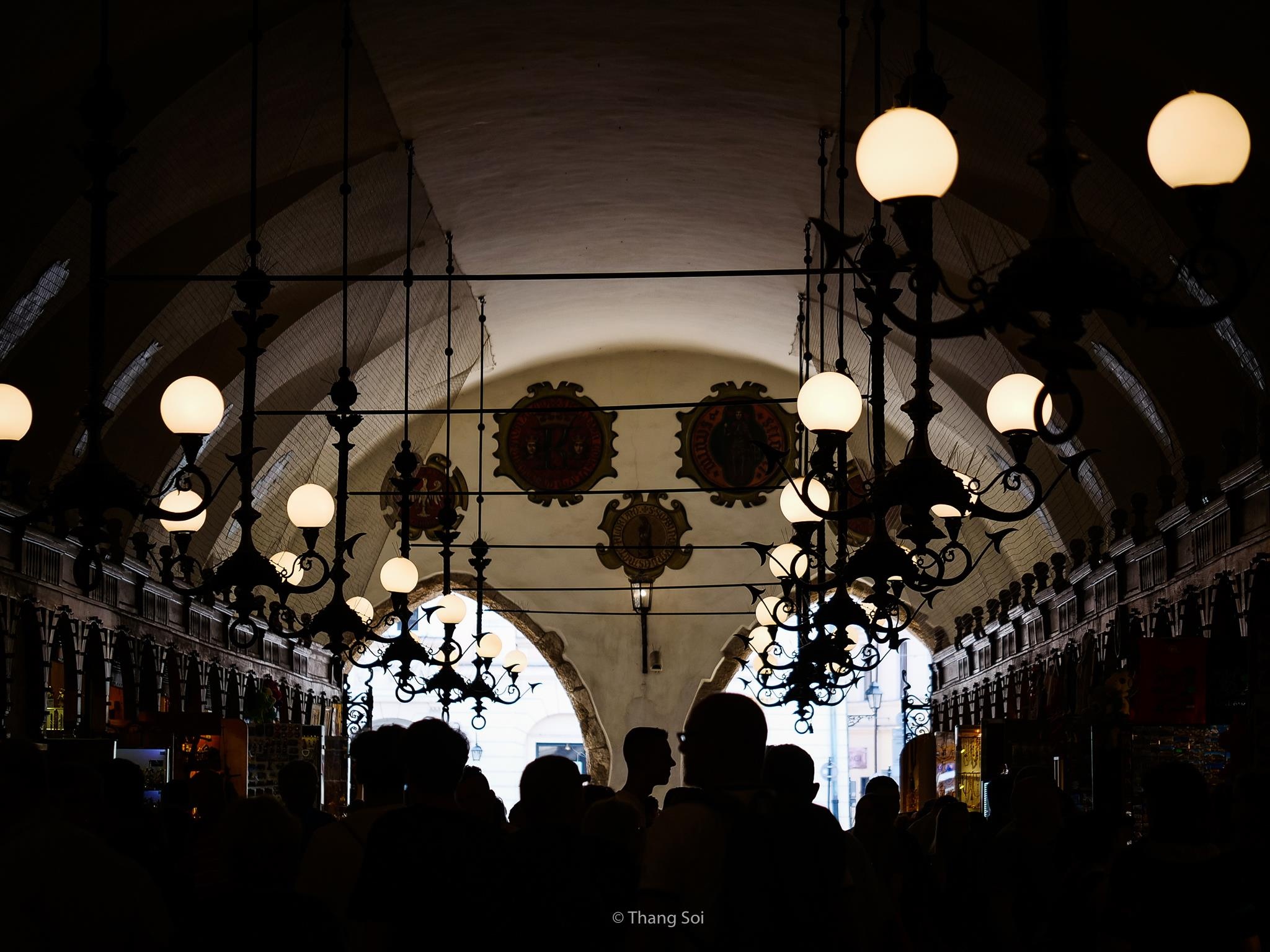 tham kinh do co Krakow o Ba Lan anh 63