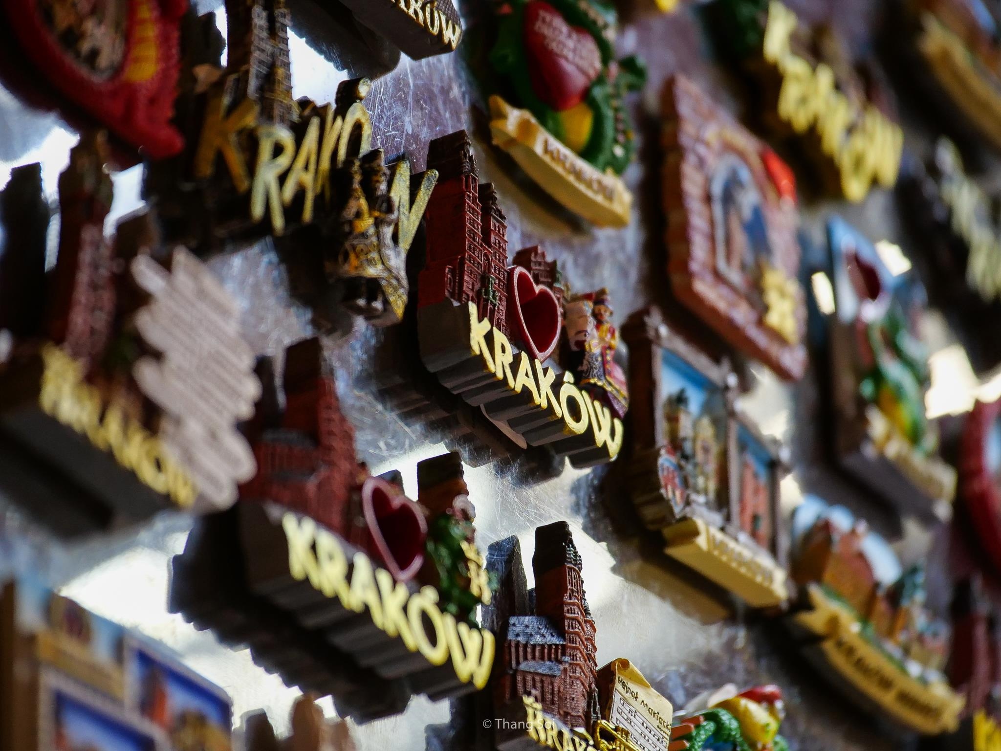 tham kinh do co Krakow o Ba Lan anh 64