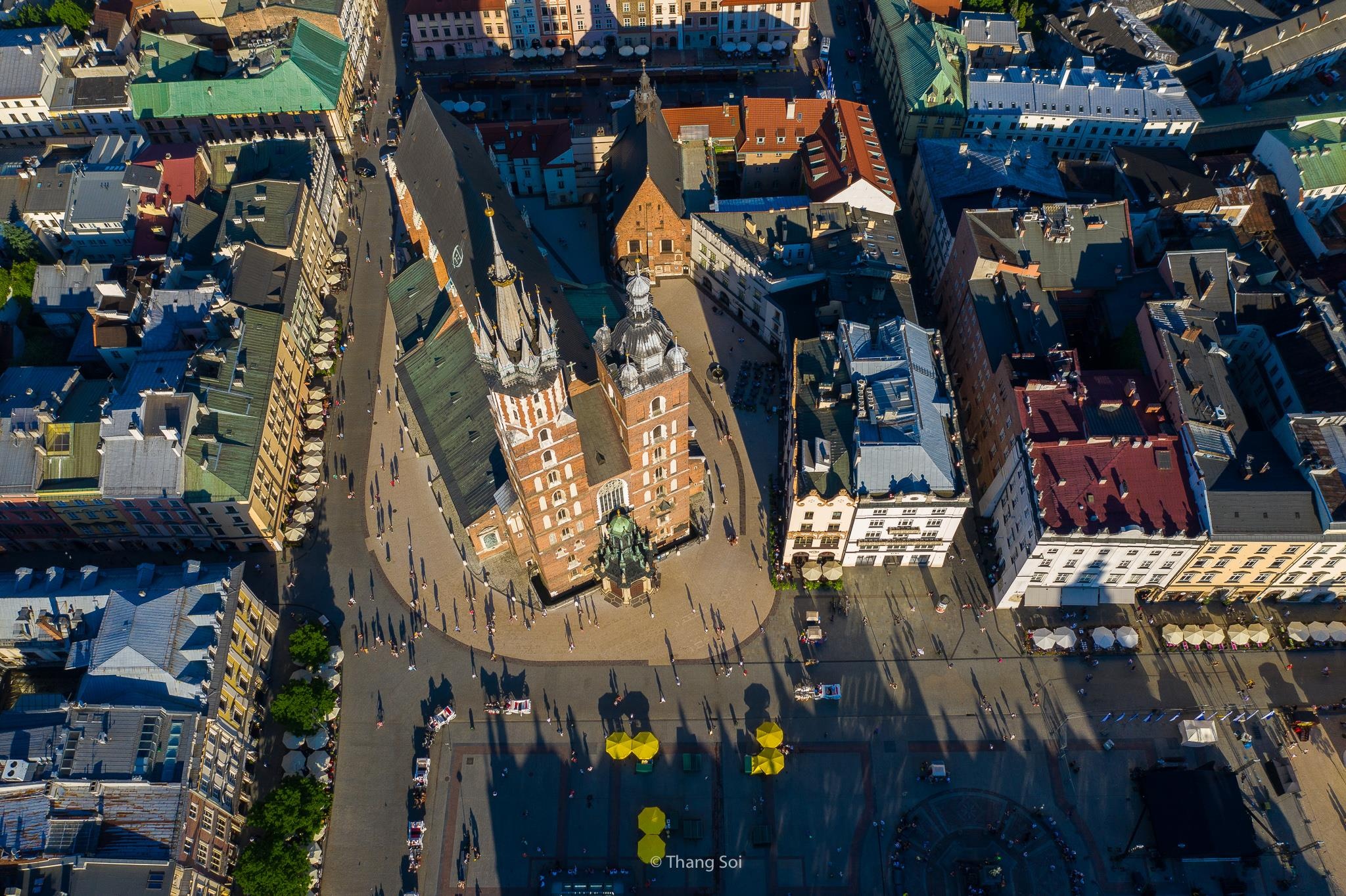 tham kinh do co Krakow o Ba Lan anh 8