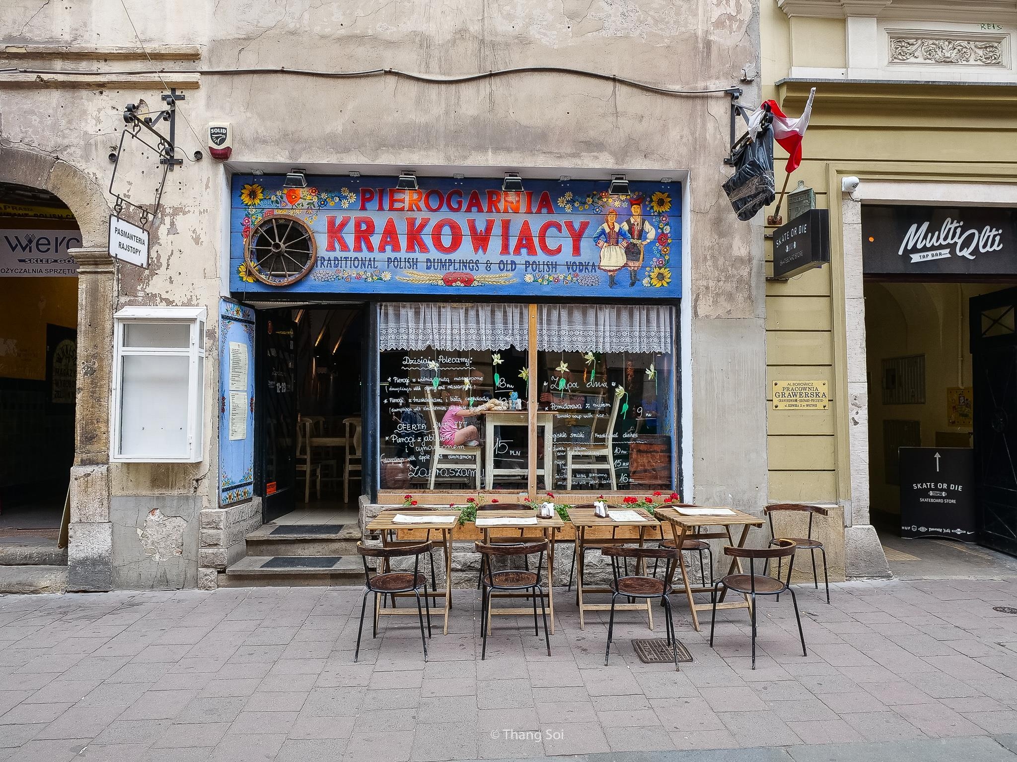 tham kinh do co Krakow o Ba Lan anh 18