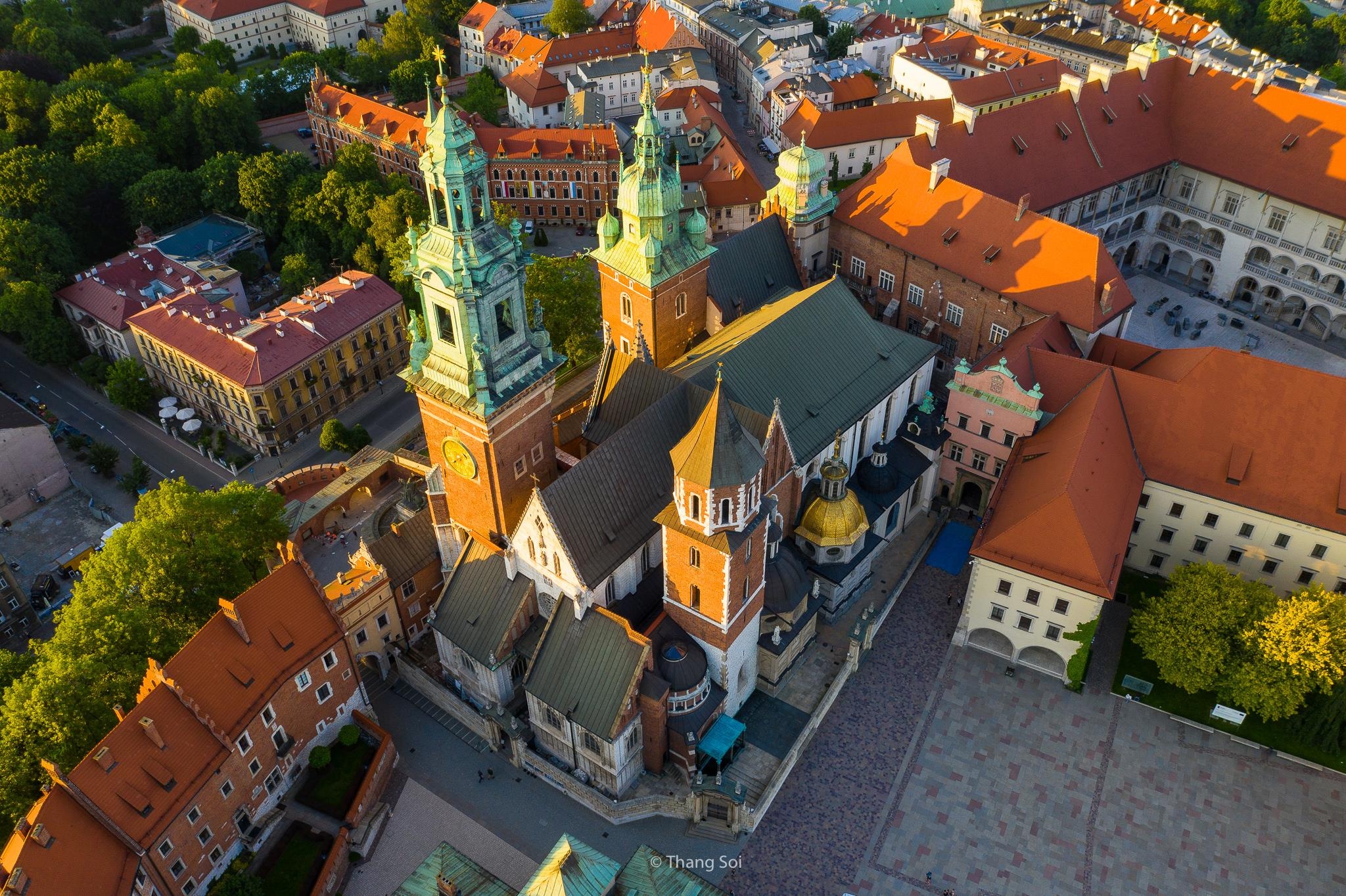 tham kinh do co Krakow o Ba Lan anh 5