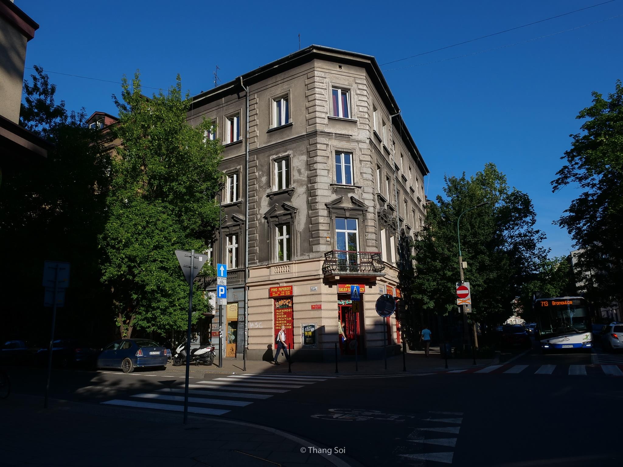 tham kinh do co Krakow o Ba Lan anh 9