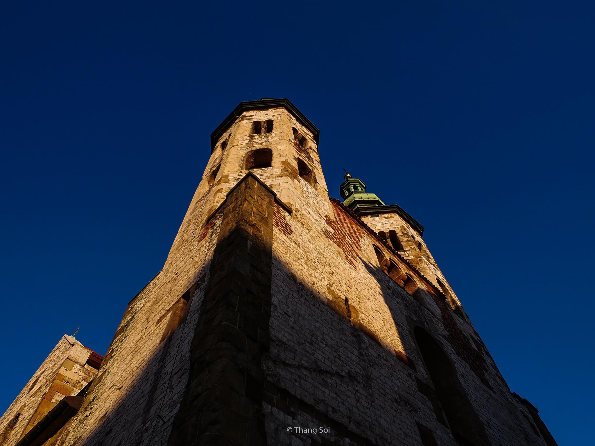 tham kinh do co Krakow o Ba Lan anh 7