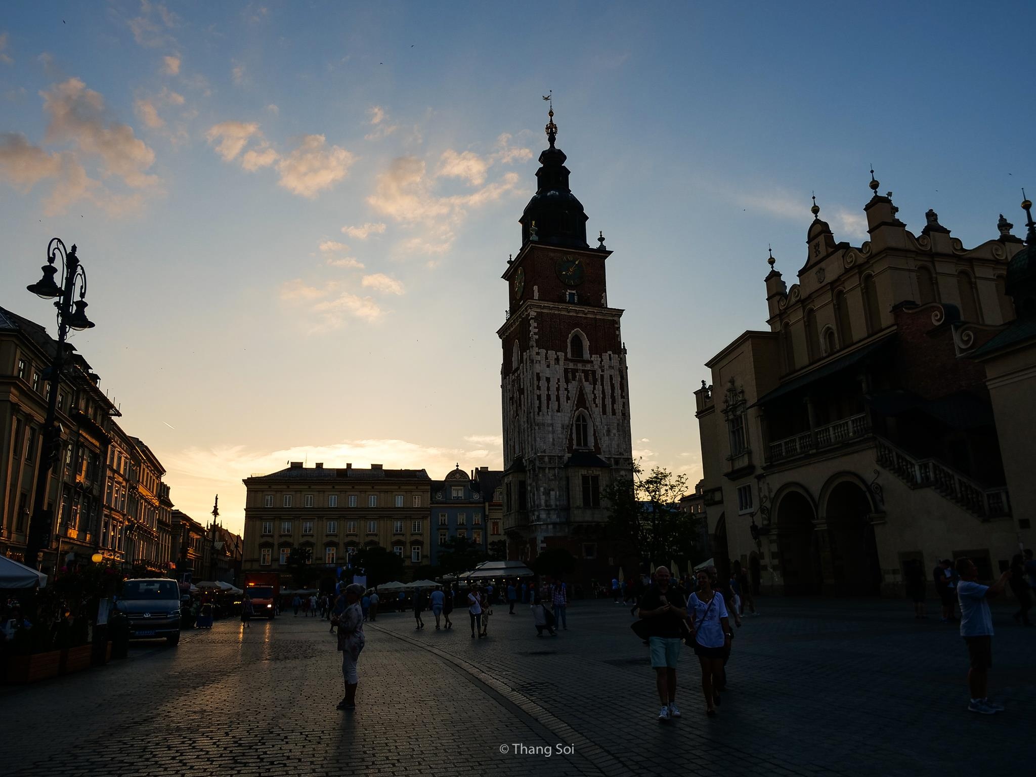 tham kinh do co Krakow o Ba Lan anh 32