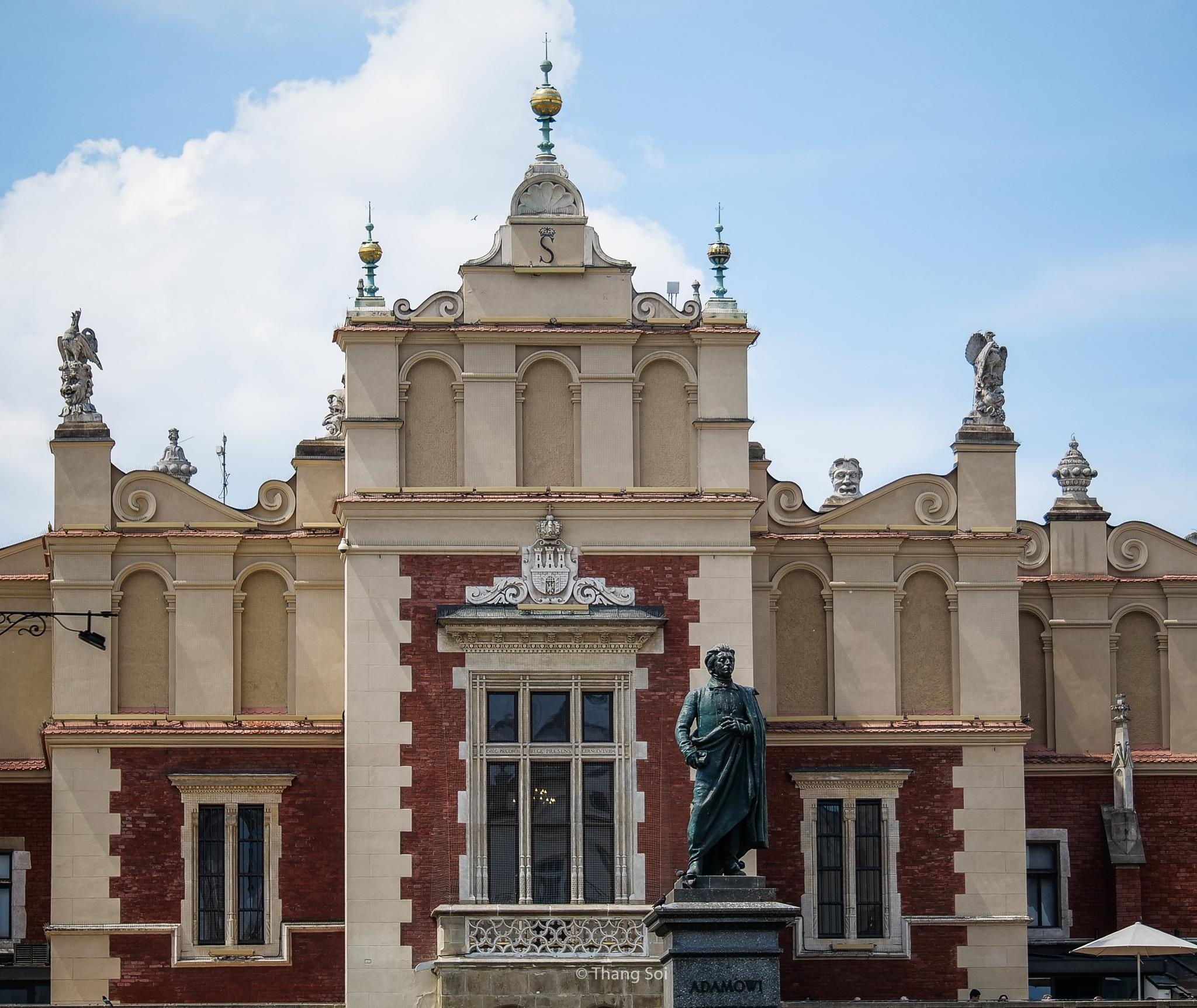 tham kinh do co Krakow o Ba Lan anh 35