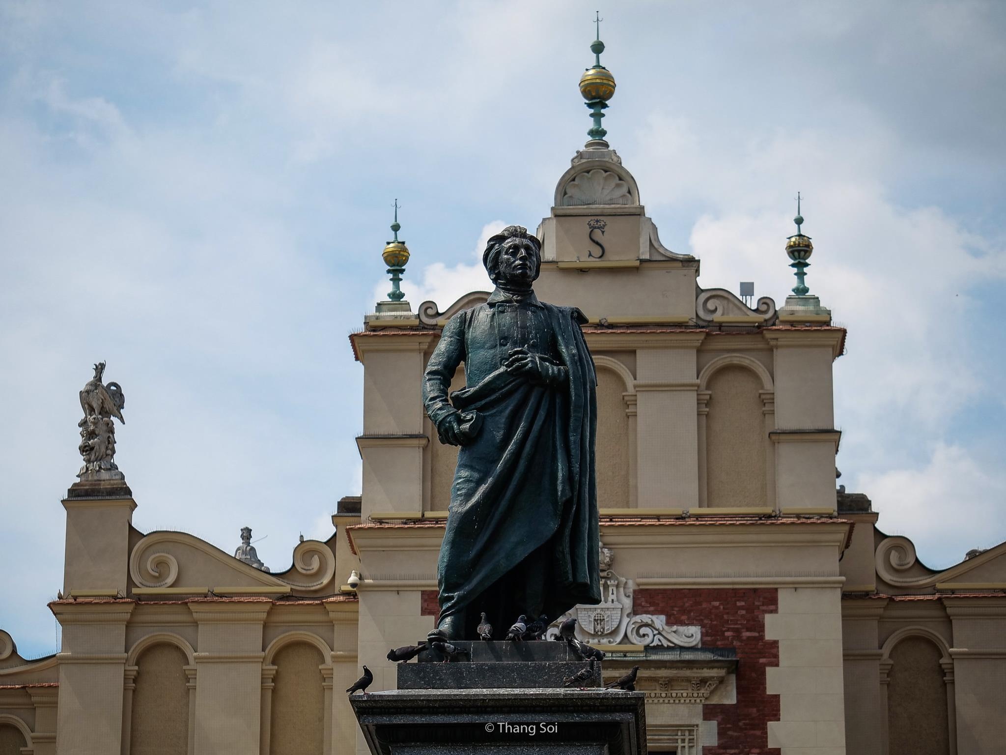 tham kinh do co Krakow o Ba Lan anh 36