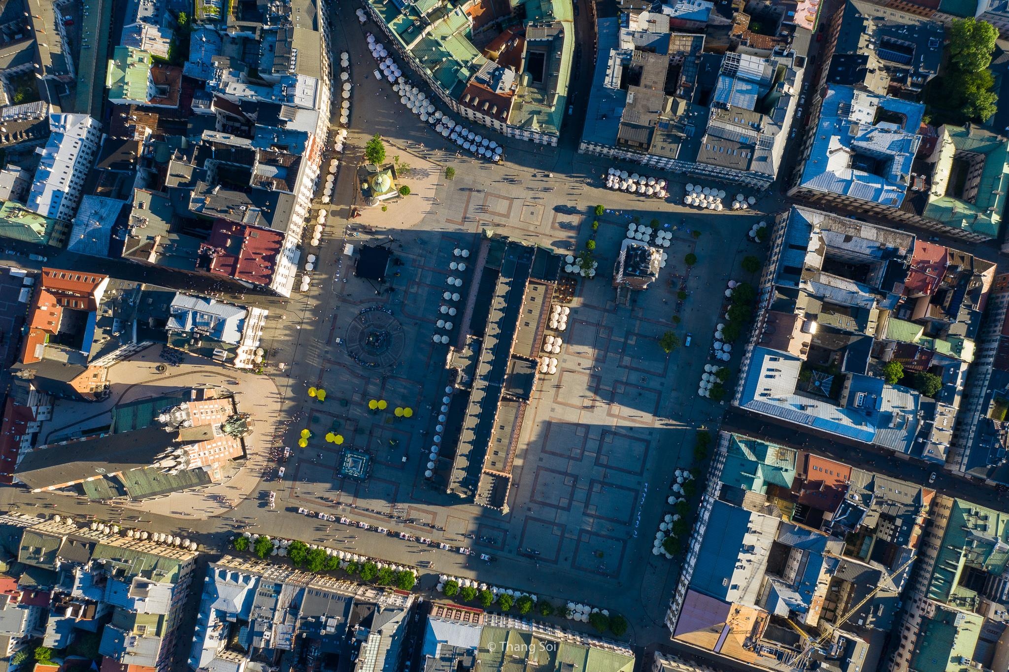 tham kinh do co Krakow o Ba Lan anh 39