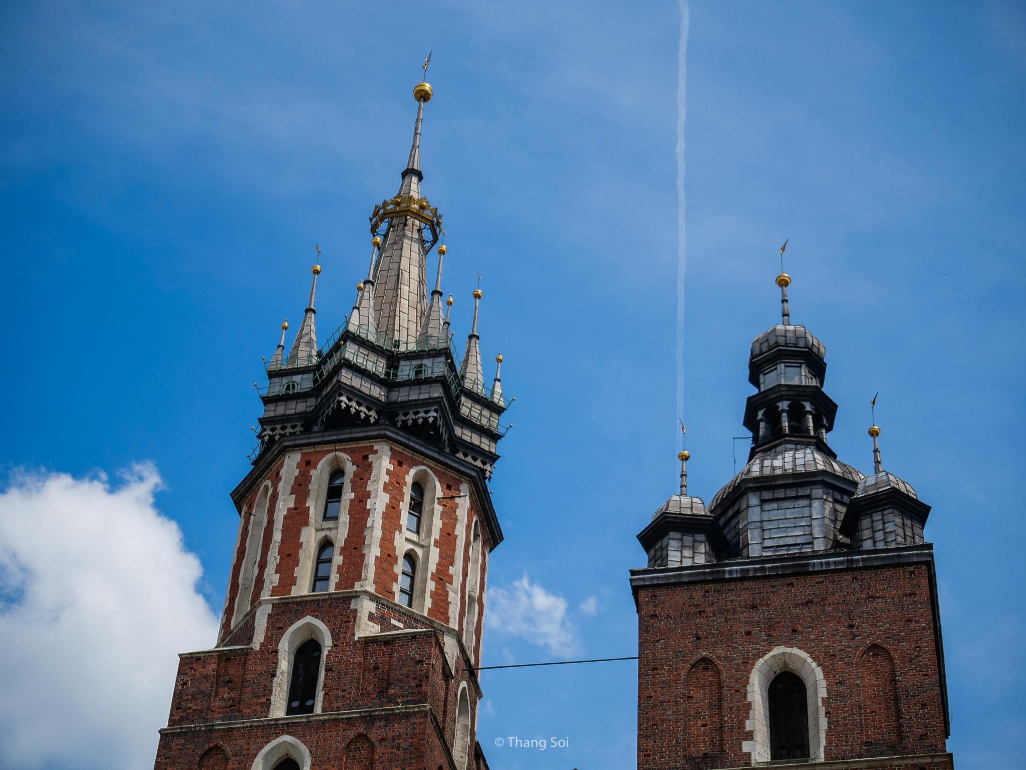 tham kinh do co Krakow o Ba Lan anh 42