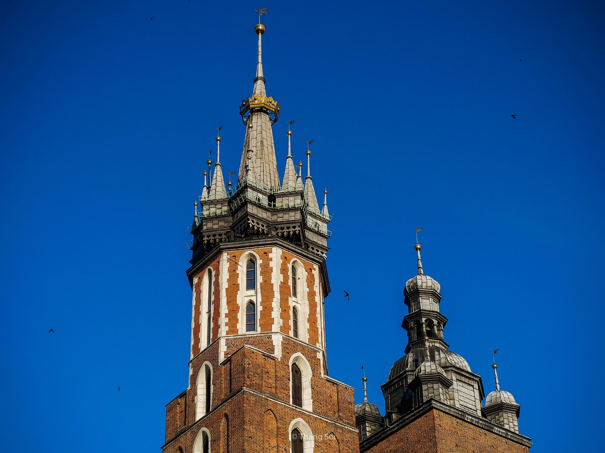 tham kinh do co Krakow o Ba Lan anh 44