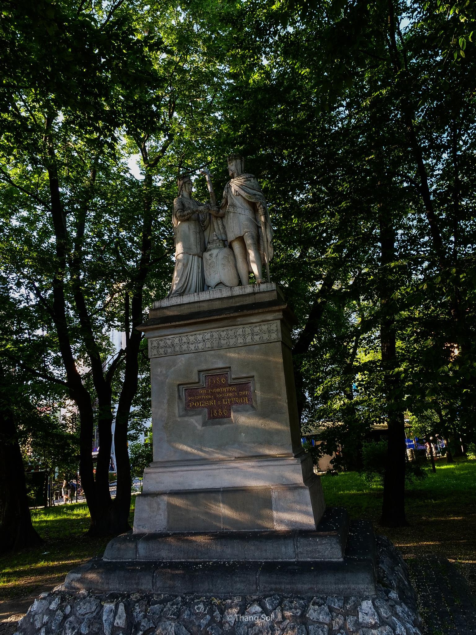 tham kinh do co Krakow o Ba Lan anh 28