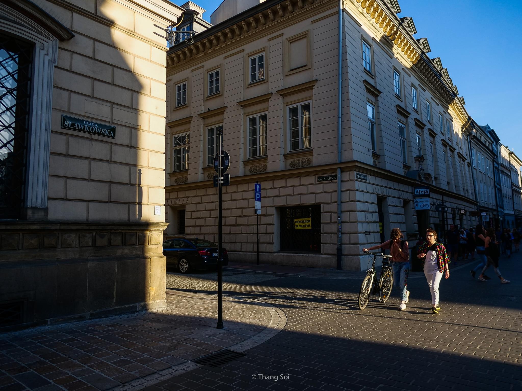 tham kinh do co Krakow o Ba Lan anh 29