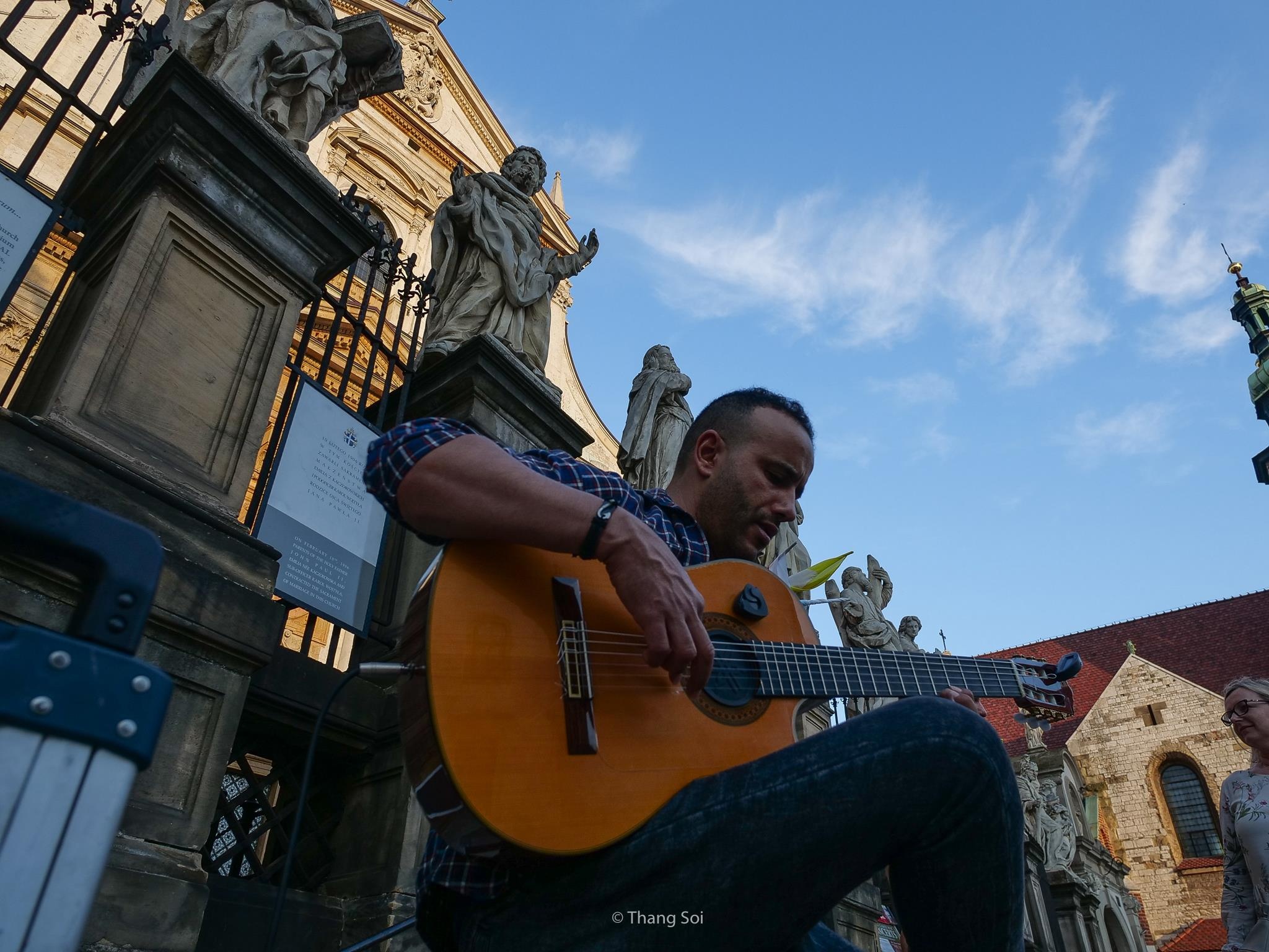 tham kinh do co Krakow o Ba Lan anh 22