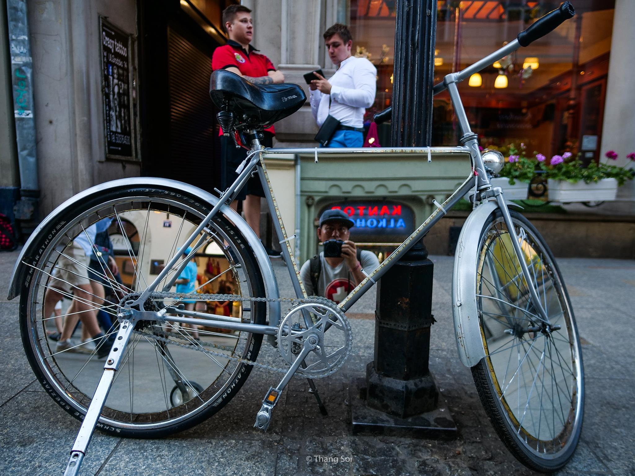 tham kinh do co Krakow o Ba Lan anh 23