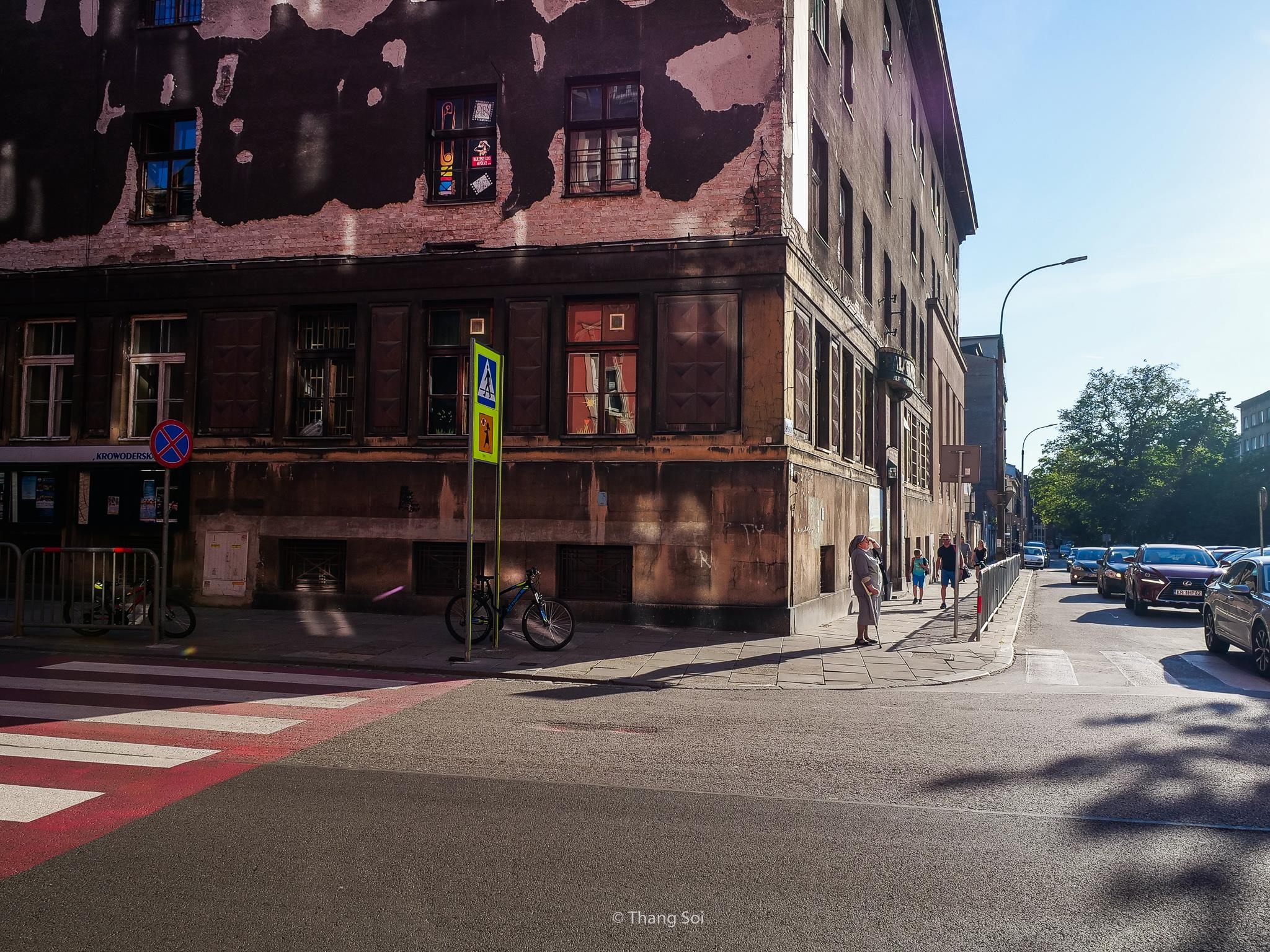 tham kinh do co Krakow o Ba Lan anh 24