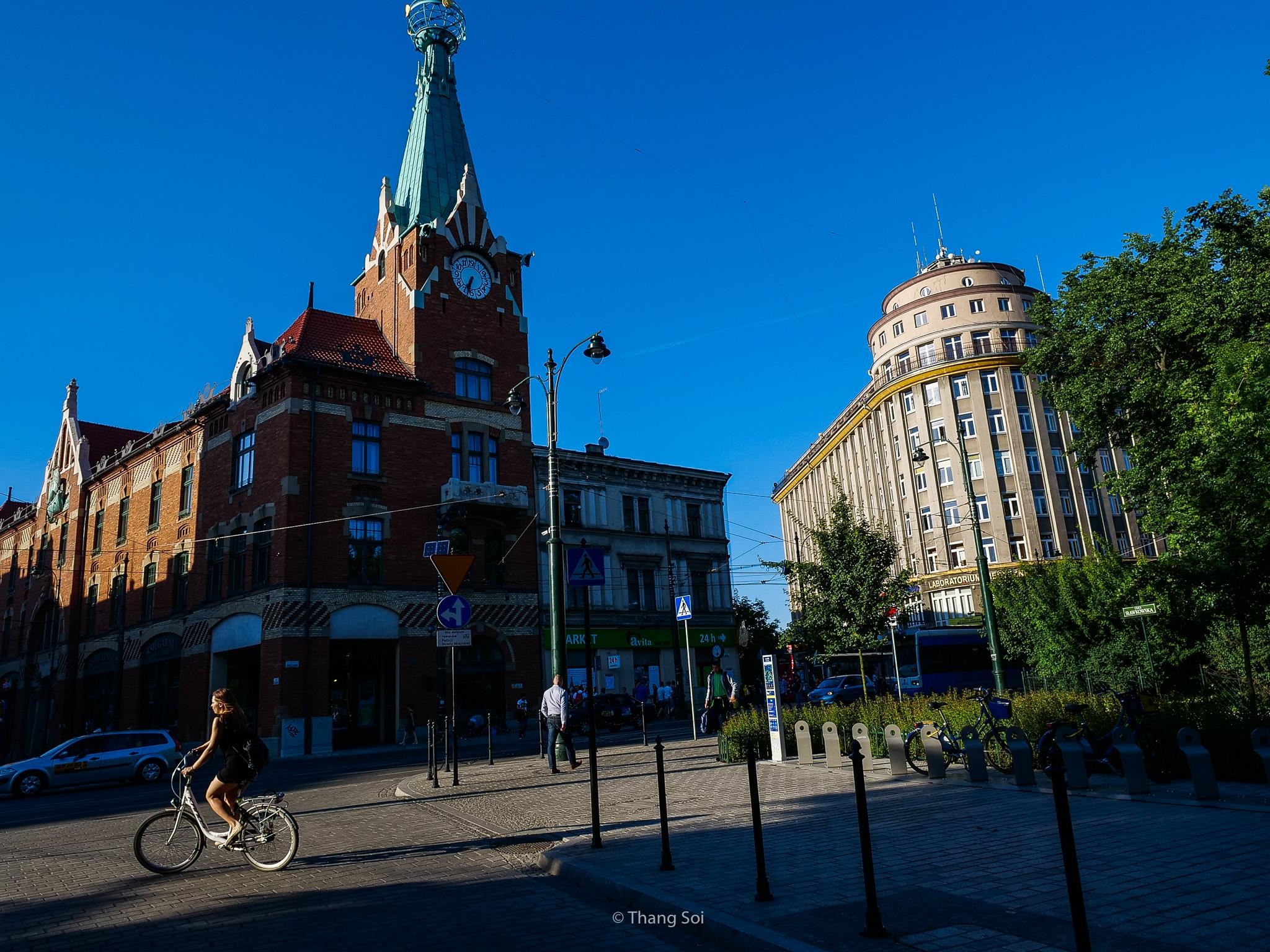 tham kinh do co Krakow o Ba Lan anh 27