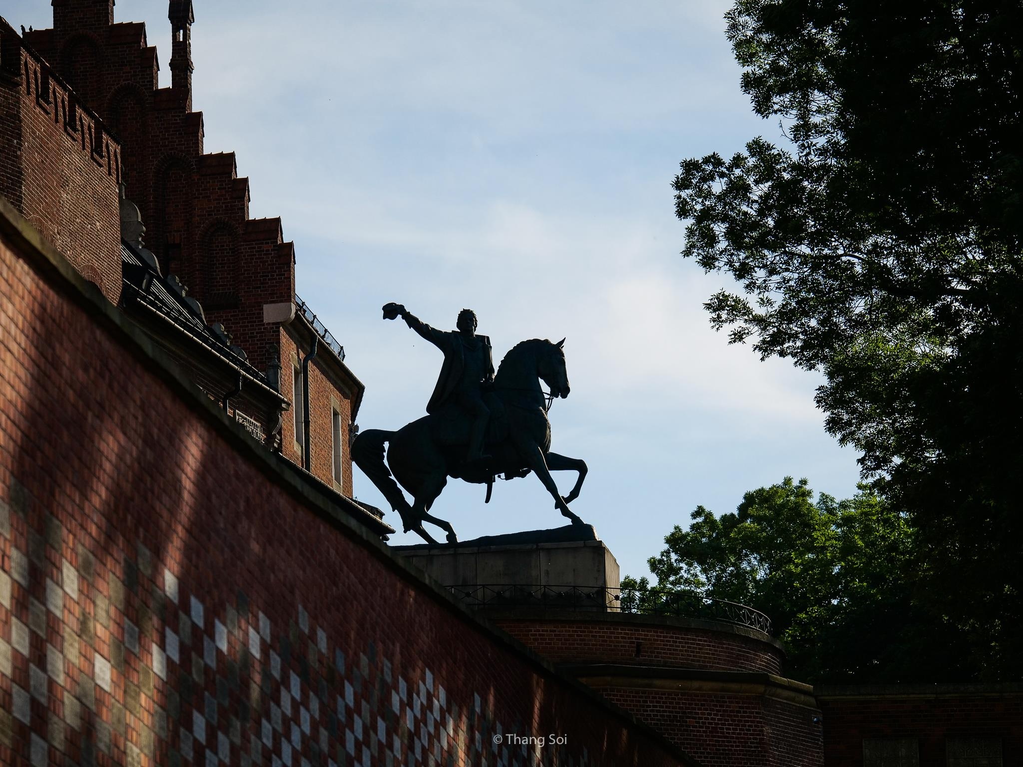 tham kinh do co Krakow o Ba Lan anh 51