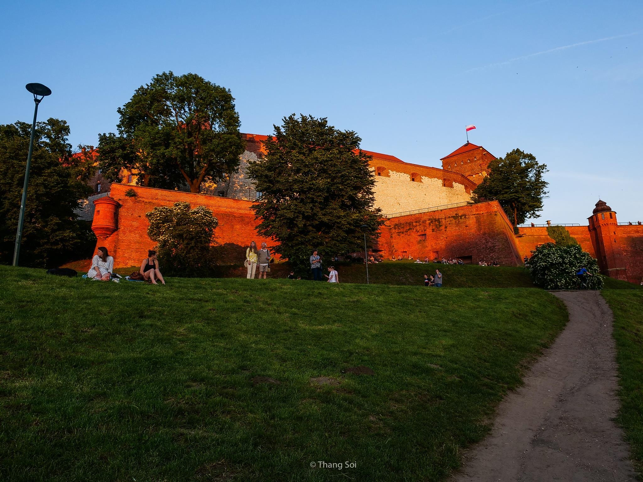 tham kinh do co Krakow o Ba Lan anh 57