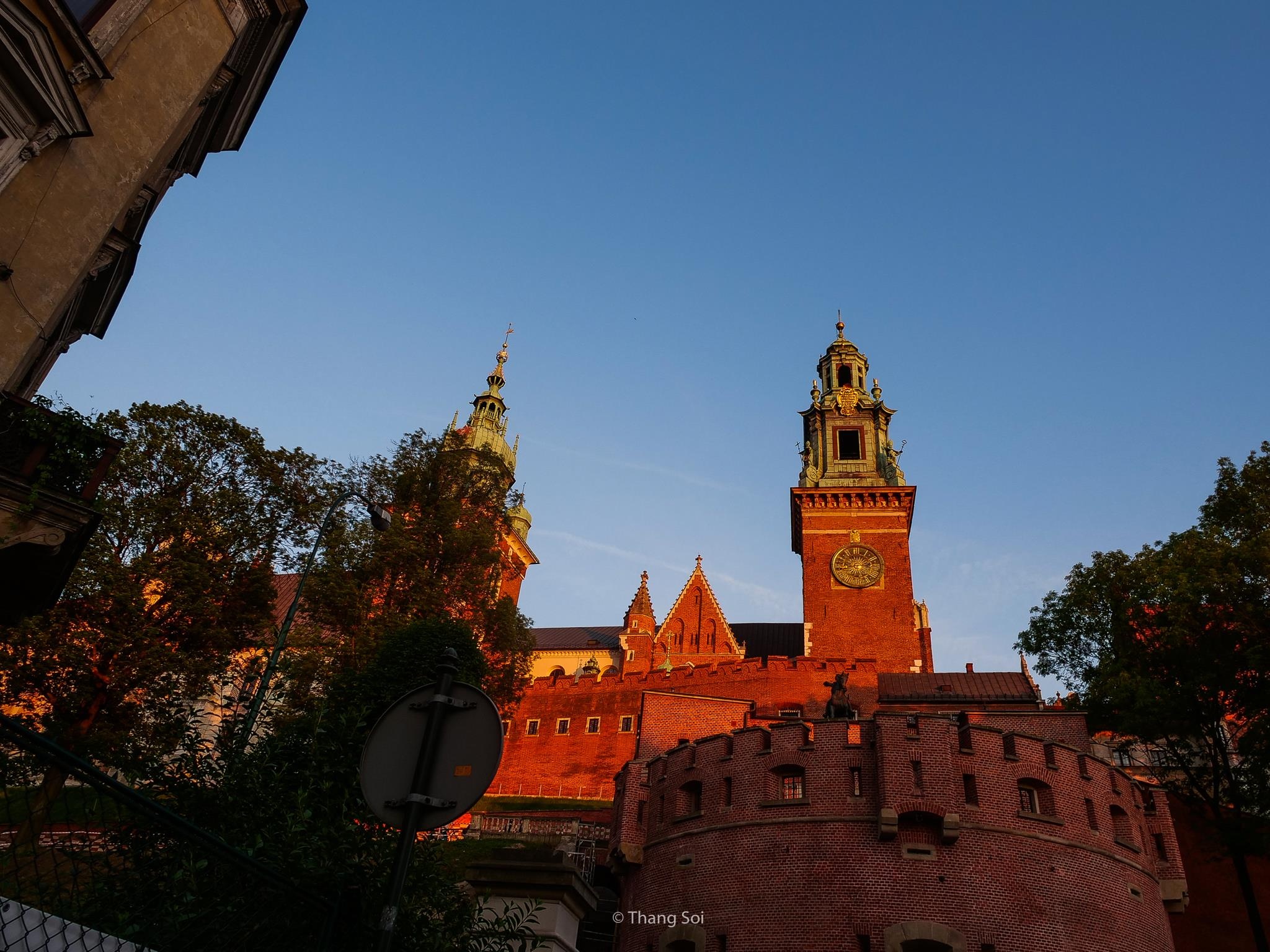 tham kinh do co Krakow o Ba Lan anh 58