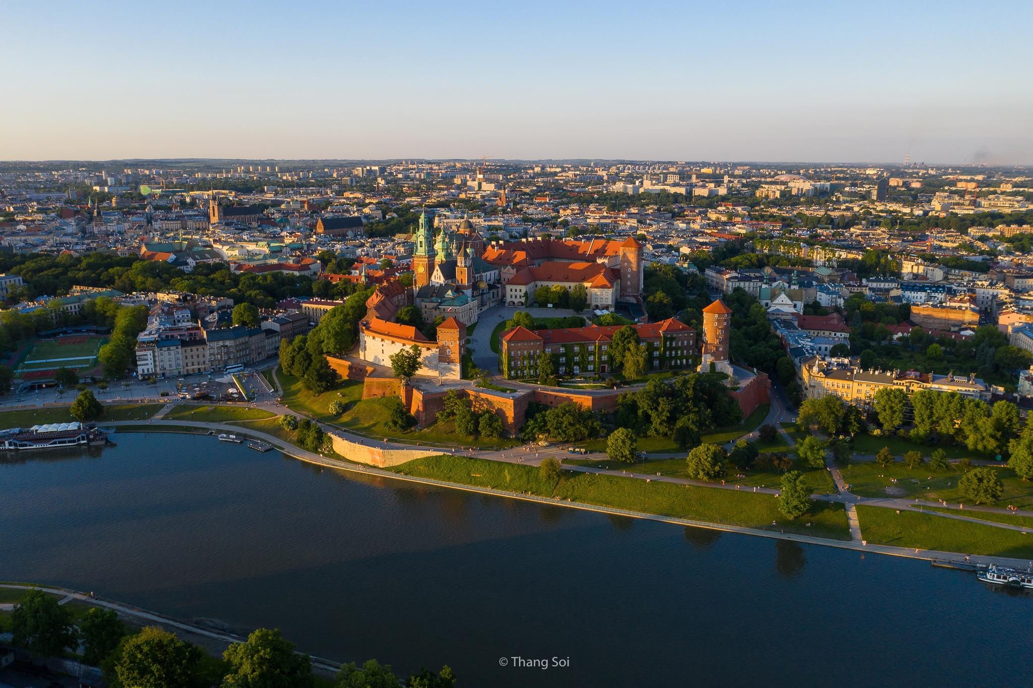 tham kinh do co Krakow o Ba Lan anh 59