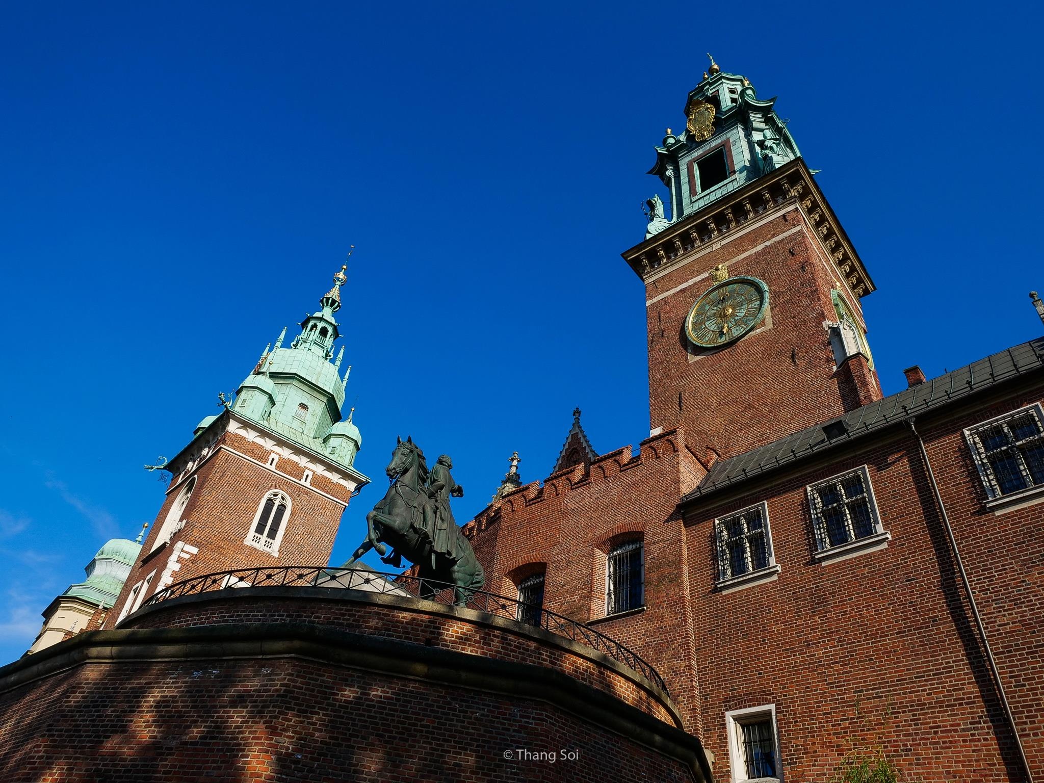 tham kinh do co Krakow o Ba Lan anh 48