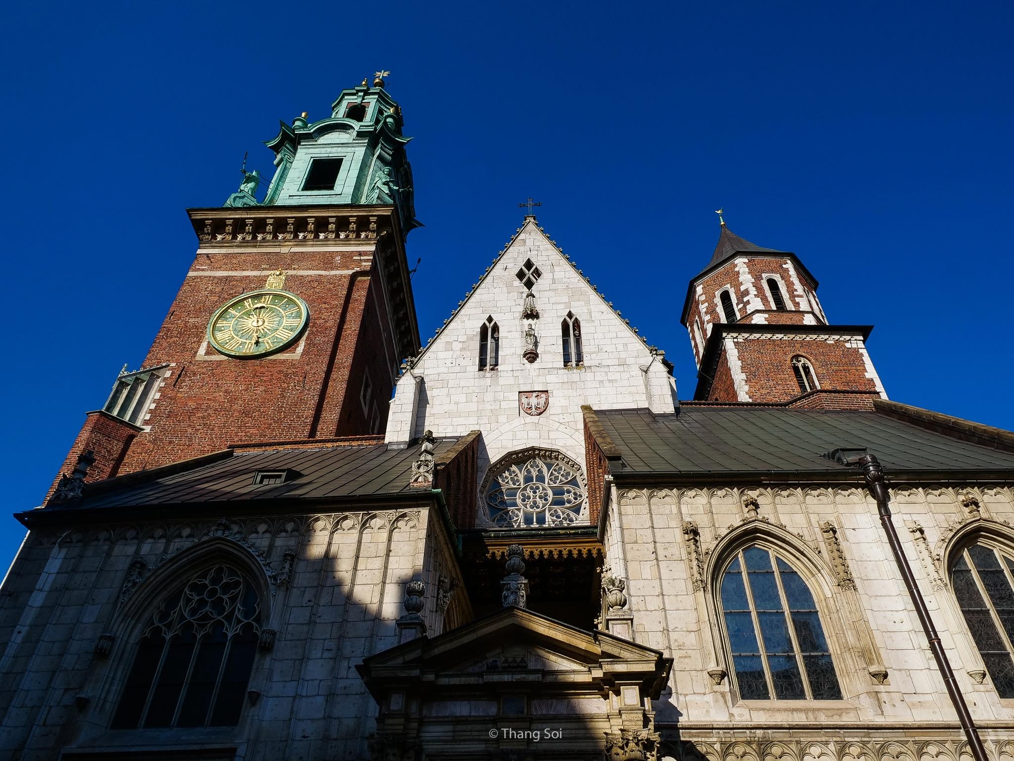 tham kinh do co Krakow o Ba Lan anh 49