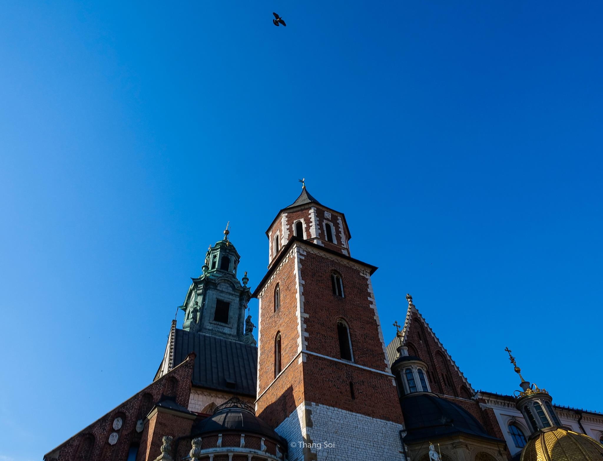 tham kinh do co Krakow o Ba Lan anh 50