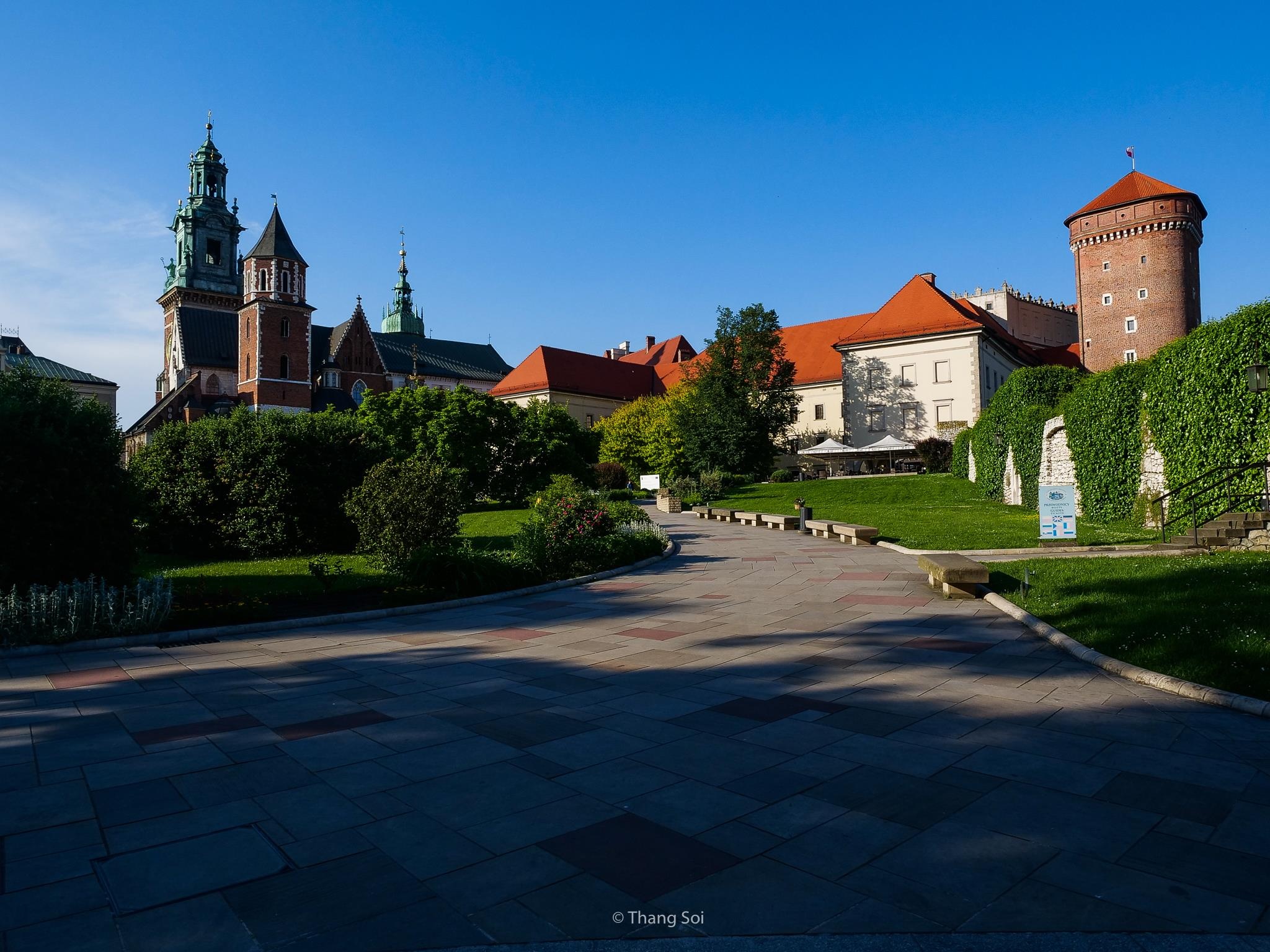 tham kinh do co Krakow o Ba Lan anh 53