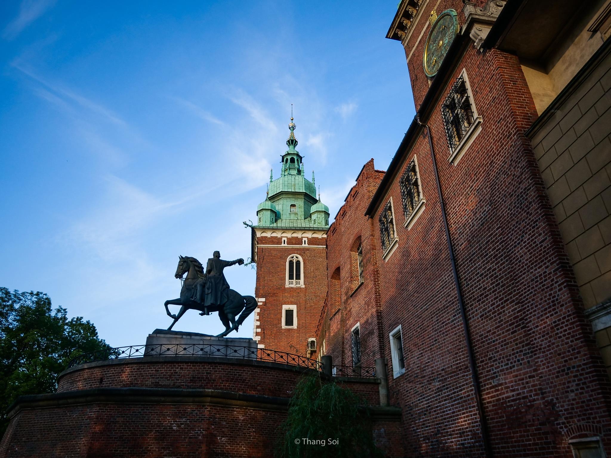 tham kinh do co Krakow o Ba Lan anh 54