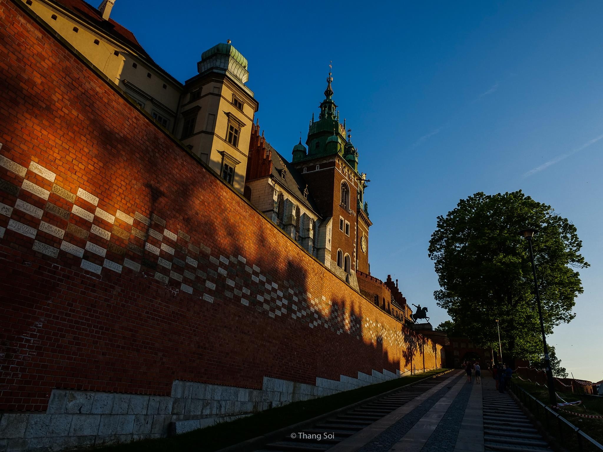 tham kinh do co Krakow o Ba Lan anh 56